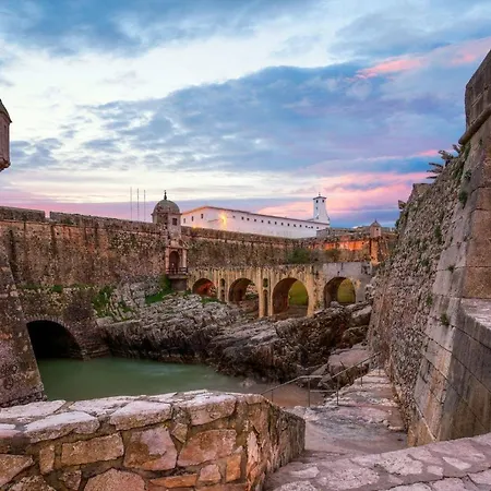 Nyaraló Waters House - Feel At Ir Our Sea Peniche