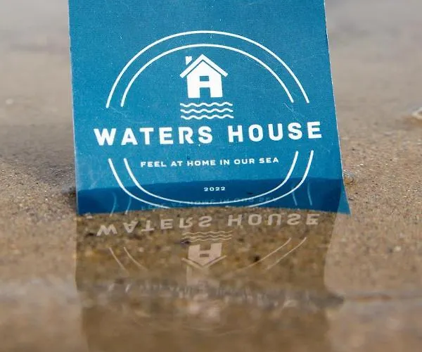 Waters House - Feel At Ir Our Sea Holiday home