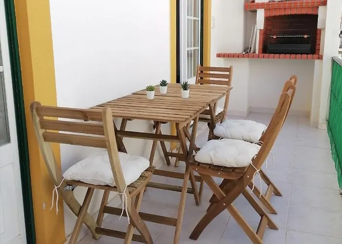 Waters House - Feel At Ir Our Sea Holiday home Peniche